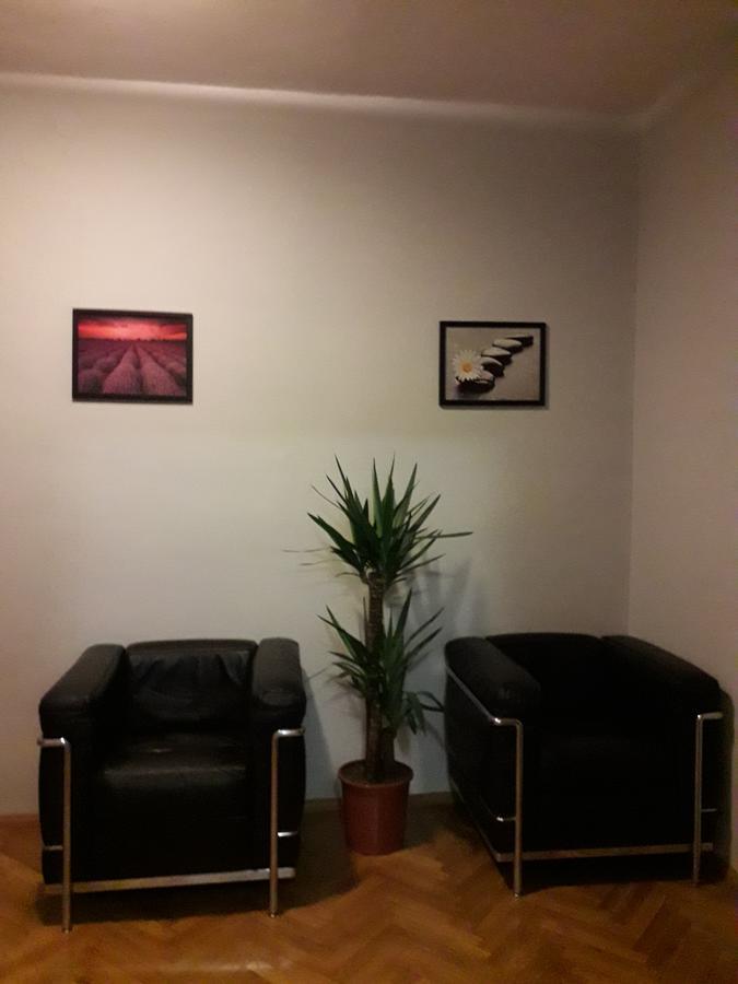 Filin Apartment คราคูฟ ภายนอก รูปภาพ