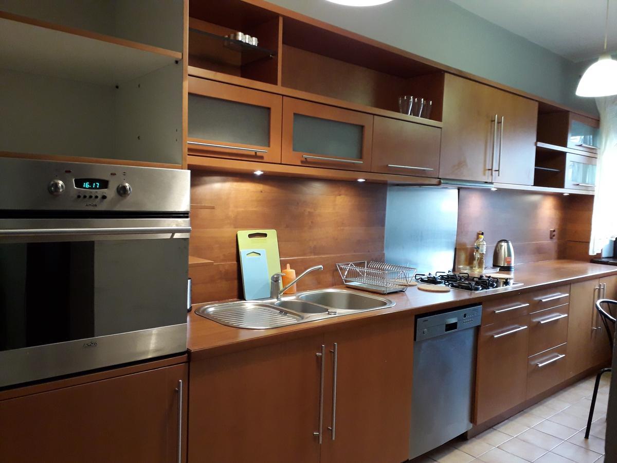 Filin Apartment คราคูฟ ภายนอก รูปภาพ