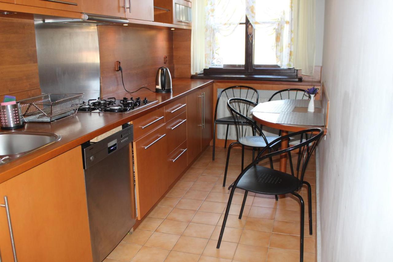 Filin Apartment คราคูฟ ภายนอก รูปภาพ