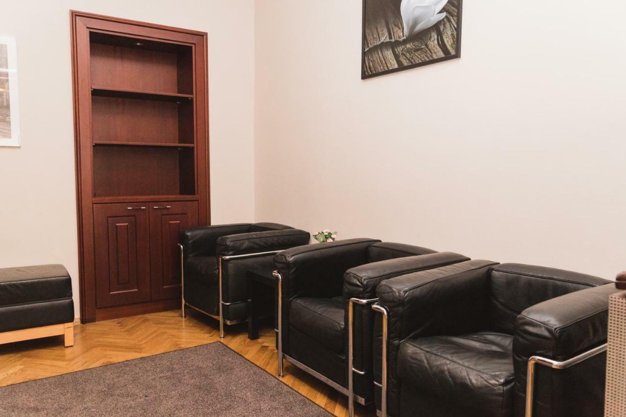 Filin Apartment คราคูฟ ภายนอก รูปภาพ