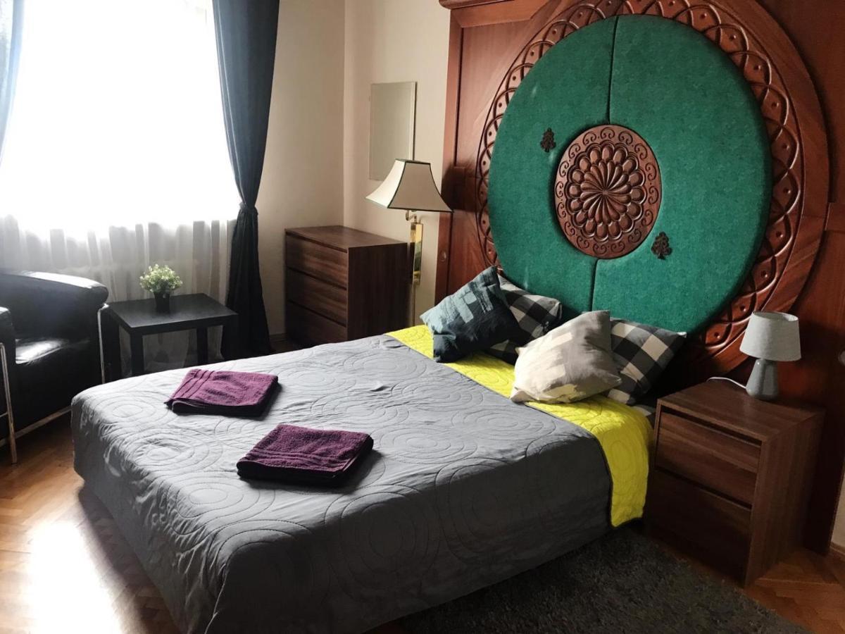 Filin Apartment คราคูฟ ภายนอก รูปภาพ